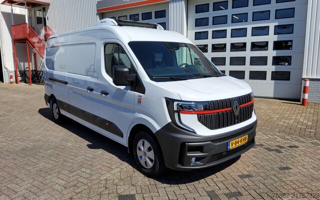 Reefer van Renault Master 170.35 L3H2 - V-84-KHB - BPM VRIJ KOELEN...