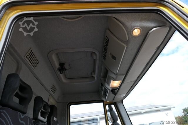 Box truck iveco EuroCargo ML 120 E 28 AHK LBW