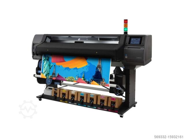 Digital Printer Printer HP Latex 570 HP Latex 570