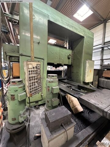 Portalfräsmaschine KÖLLMANN P 1500