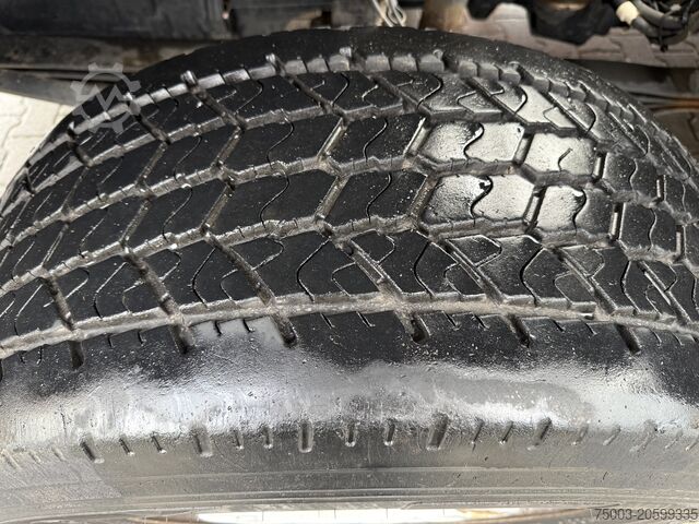 Heavy-duty truck Mercedes-Benz Arocs 2642 LS 6X4