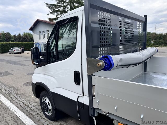 Three-way tipper Iveco Daily 50C18 5200 Kg Kipper