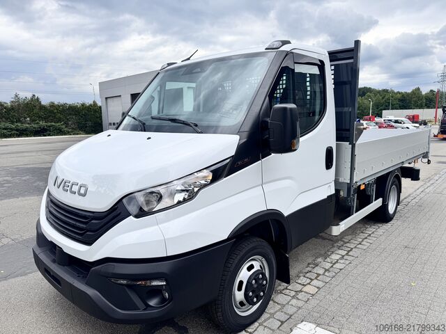 Three-way tipper Iveco Daily 50C18 5200 Kg Kipper