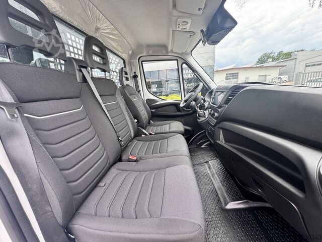 Three-way tipper Iveco Daily 50C18 5200 Kg Kipper