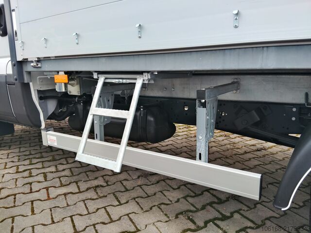 Three-way tipper Iveco Daily 50C18 5200 Kg Kipper