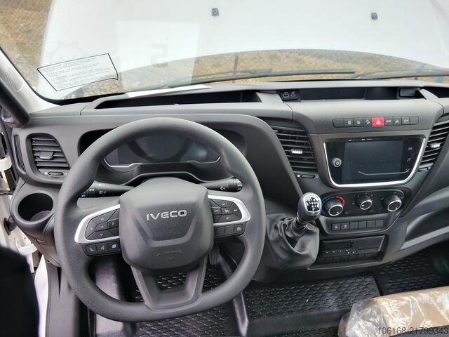 Three-way tipper Iveco Daily 50C18 5200 Kg Kipper