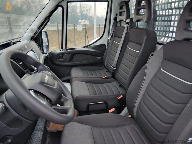 Three-way tipper Iveco Daily 50C18 5200 Kg Kipper