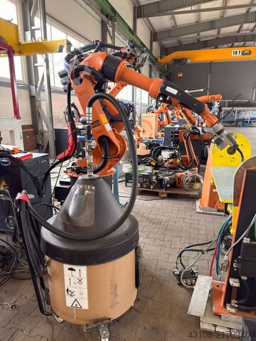 Industrial robot KUKA KR 16 L8 arc HW