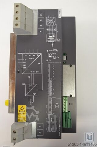 Frequency inverter Rexroth Bosch Group 1070079057 - 105