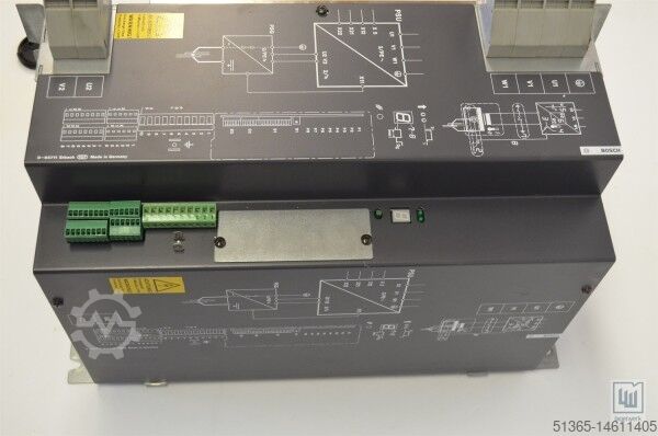 Frequency inverter Rexroth Bosch Group 1070079057 - 105