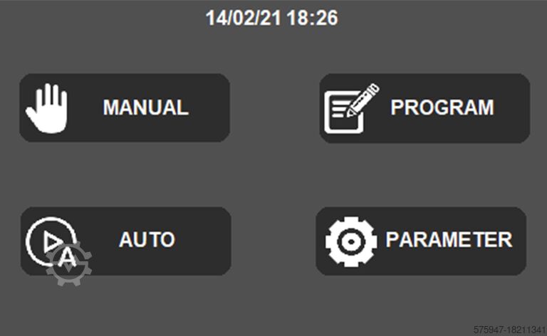 BK 50 – DREHBIEGEMASCHINEN CRONOSSTECH BK 50