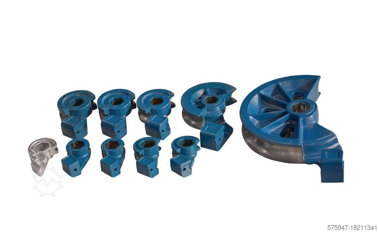 BK 50 – DREHBIEGEMASCHINEN CRONOSSTECH BK 50