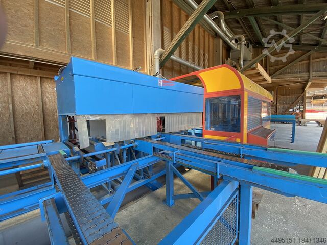 Joinery Hundegger K2i-450 (UF4)