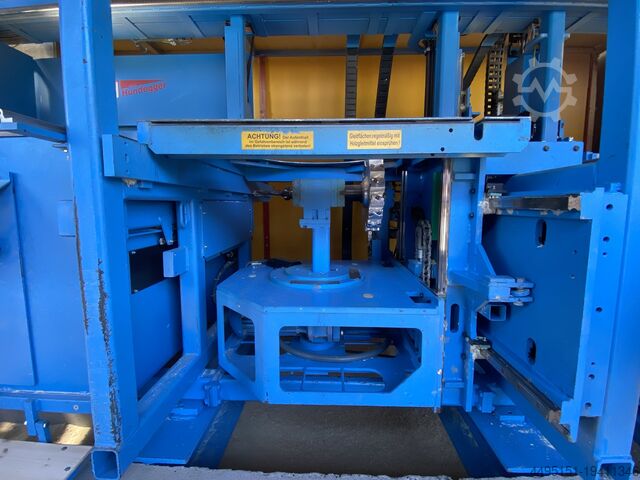 Joinery Hundegger K2i-450 (UF4)