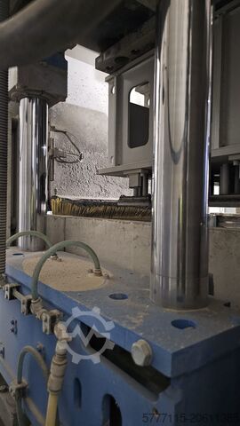 Construction machine Hess RH 1500