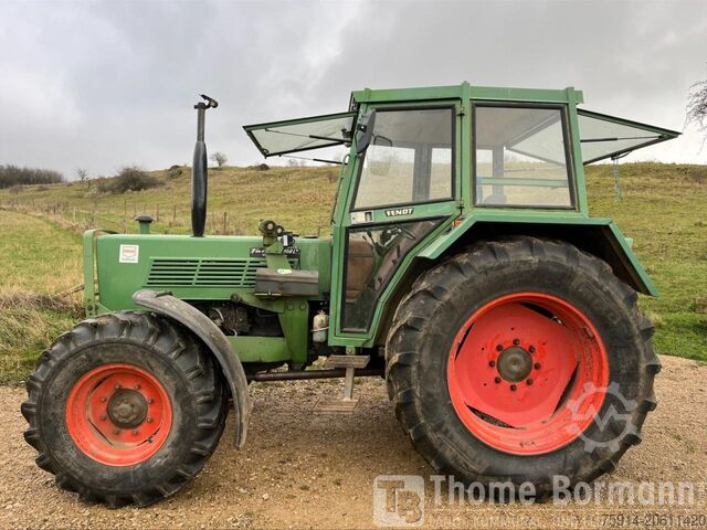 Tractor Fendt 108 LSA