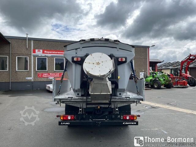 Agricultural machine Fuso Canter 6C18 4WD 4x4