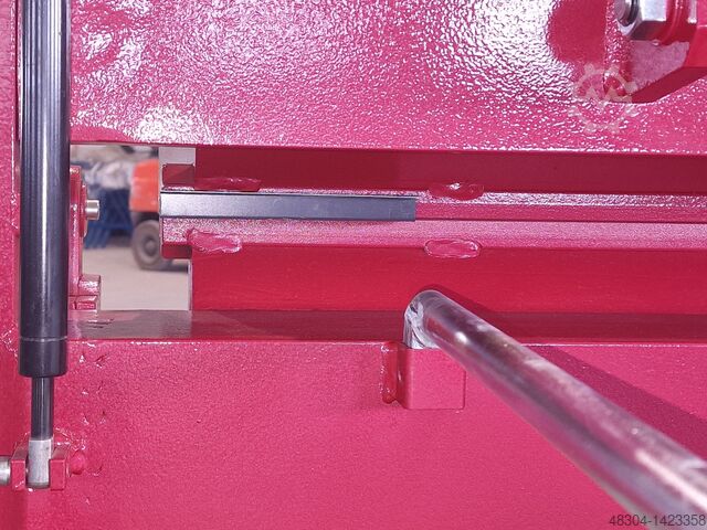 Schwenkbiegemaschine PROD-MASZ Abkantbank Schwenkbiegemaschin elektrische 4m Abkantbank Biegemaschine