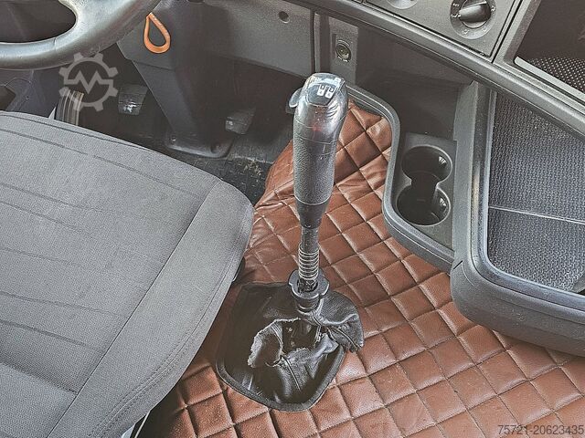 Standard-SZM SCANIA R420 HL MANUAL RETARDER