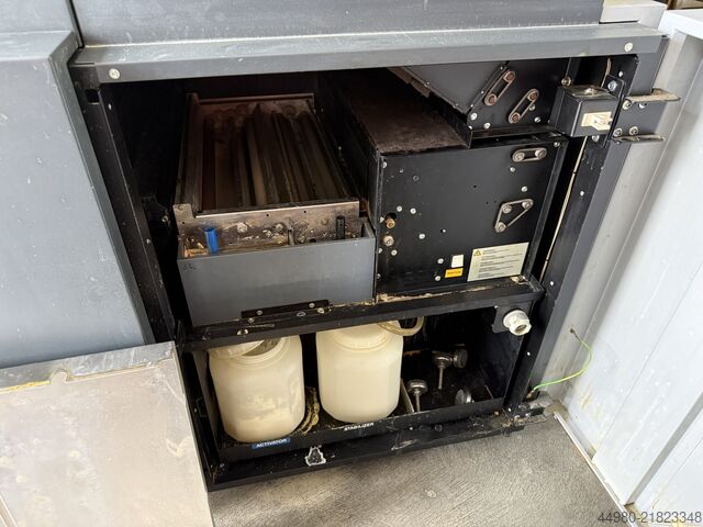 CTP platesetter Purup-Eskofot DPX-System