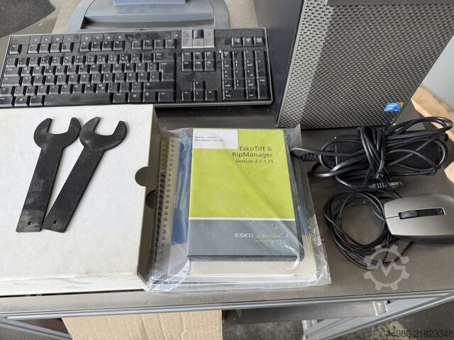 CTP platesetter Purup-Eskofot DPX-System