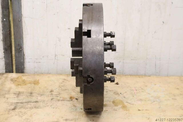 Faceplate unbekannt Ø 560 mm