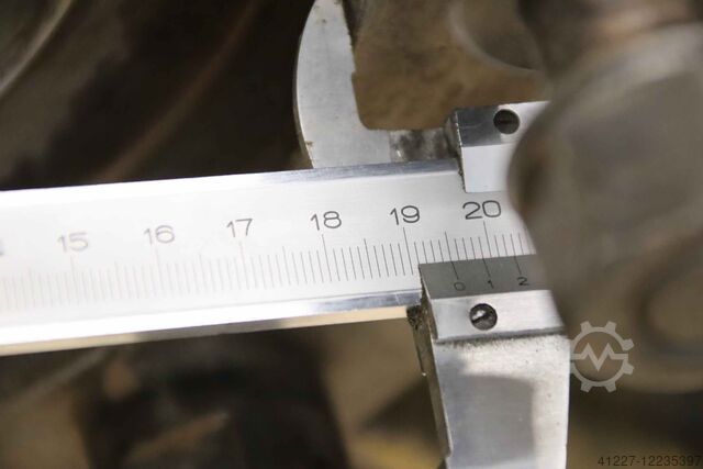 Planscheibe unbekannt Ø 560 mm