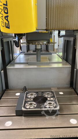 Senkerodiermaschine mit Werkzeugwechsler OPS INGERSOLL GENTRY EAGLE 500