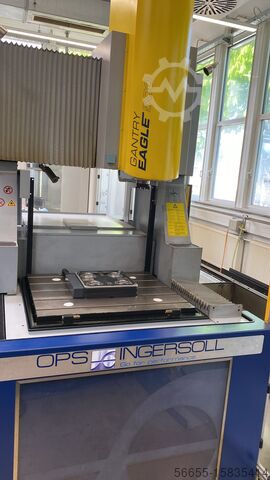 Senkerodiermaschine OPS INGERSOLL GENTRY EAGLE 500