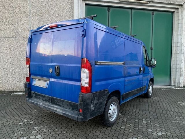 Panel van Peugeot Boxer Van L1 H1 2.2 HDi 110cv -