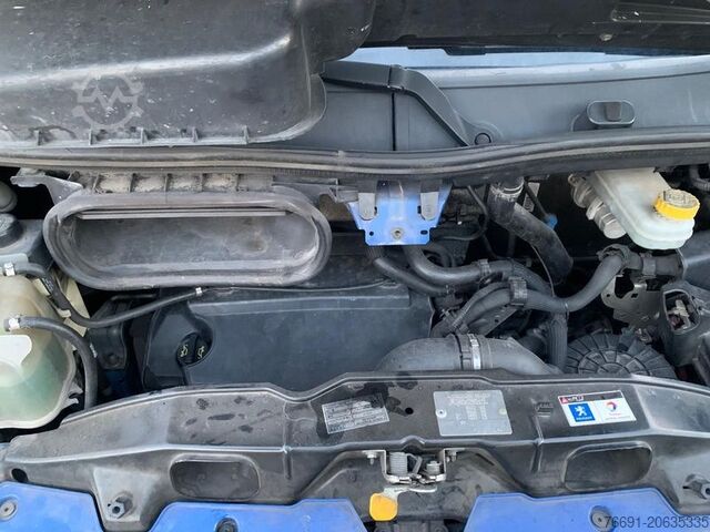 Panel van Peugeot Boxer Van L1 H1 2.2 HDi 110cv -