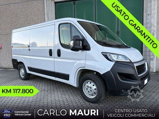 Kastenwagen Peugeot Boxer / Ducato 330 Van L2 H1 - Euro 6d