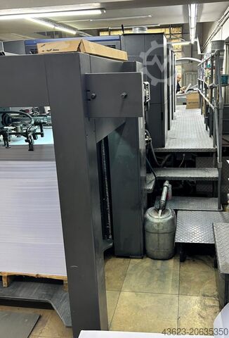 Offset printing machine Heidelberg CD 102-4SE