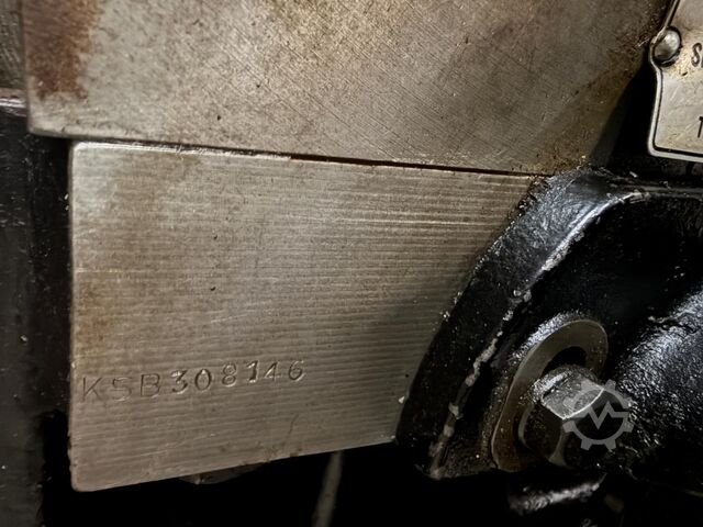 Die cutting press Heidelberg KSB Cylinder