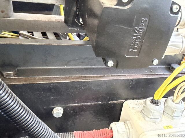 Die cutting press Heidelberg KSB Cylinder