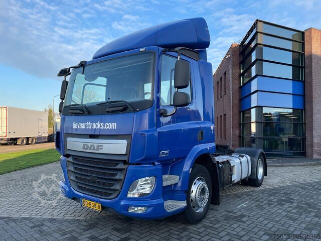 Standard tractor DAF CF 330 FT Euro 6 / 493.000 KM / NL Truck / APK-...