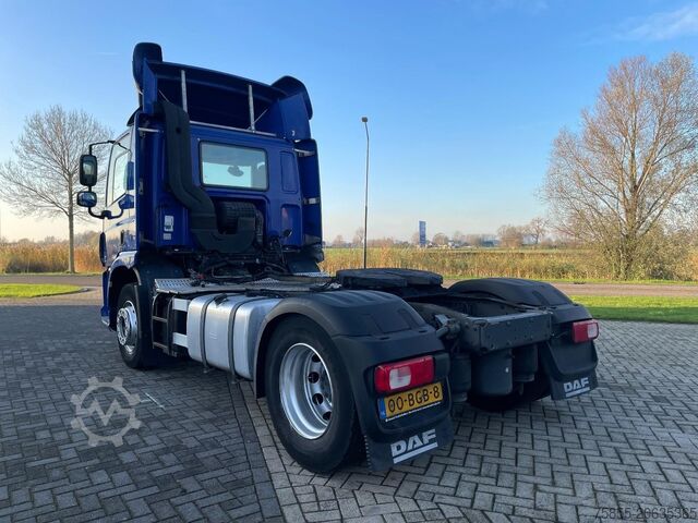 Standard tractor DAF CF 330 FT Euro 6 / 493.000 KM / NL Truck / APK-...
