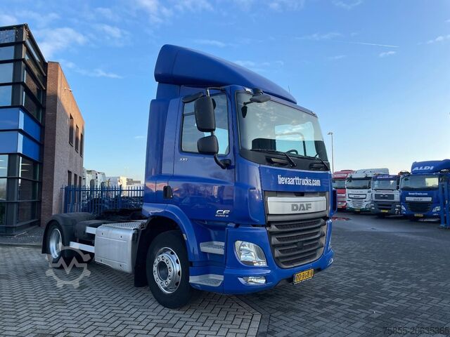 Standard tractor DAF CF 330 FT Euro 6 / 493.000 KM / NL Truck / APK-...