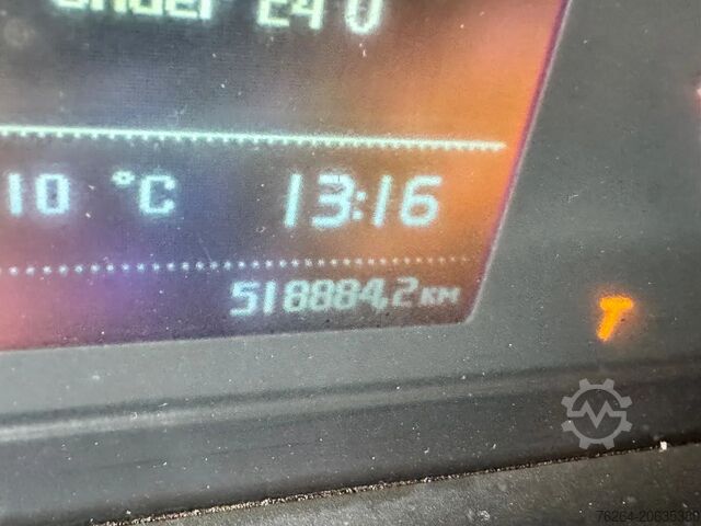 Standard-SZM Volvo FM 400 Euro5 AUTOMAAT