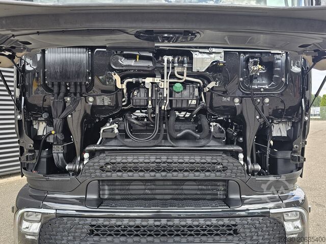 Standard-SZM Mercedes-Benz ACTROS 2548 / GIGASPACE / PTO / 6X2/4 / !! NEW !!