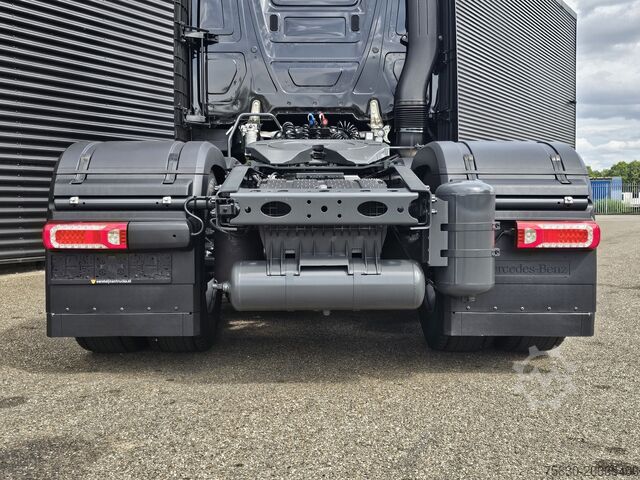Standard-SZM Mercedes-Benz ACTROS 2548 / GIGASPACE / PTO / 6X2/4 / !! NEW !!