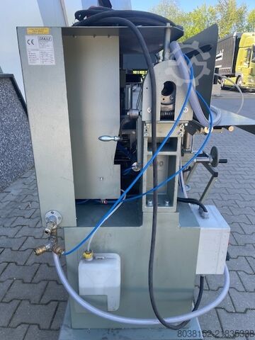 Gehrungssägemaschine / Raveelsägemaschine Graule AS450