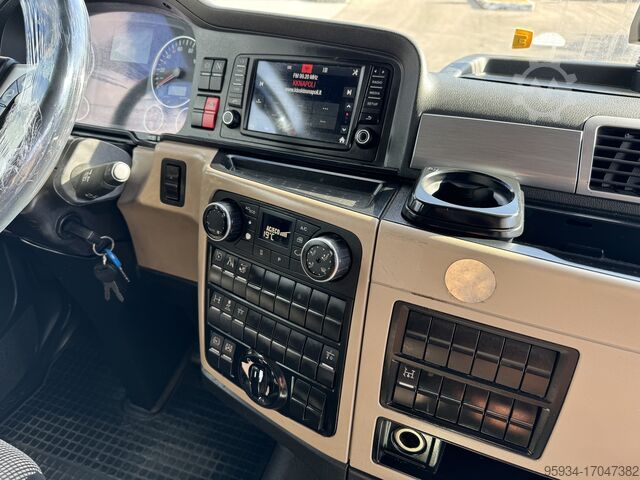 Standardtraktor MAN TGX 18.500 Euro 6  11/2018