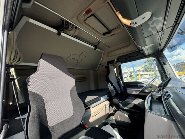 Standardtraktor MAN TGX 18.500 Euro 6  11/2018