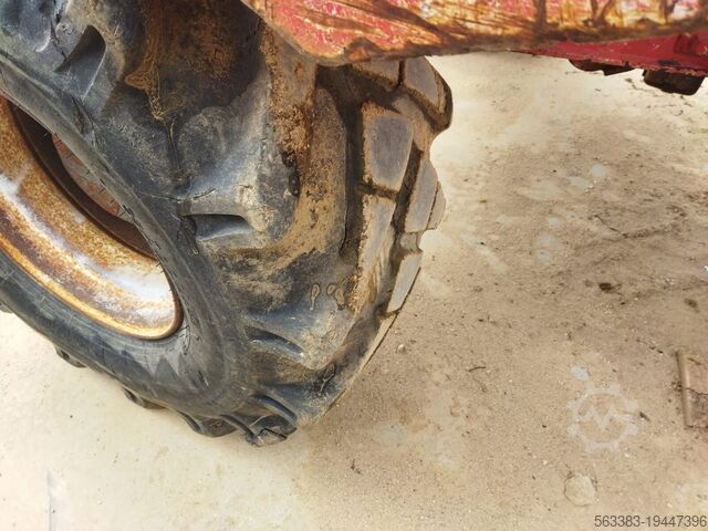 Mini dumper Barford SX9000