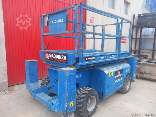 Scissor lift Genie GS2668RT