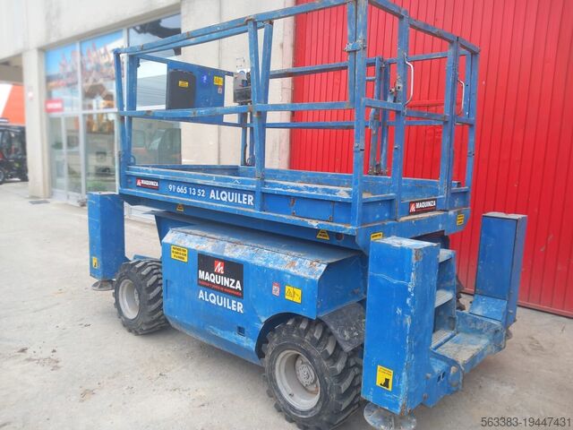 Scissor lift Genie GS2668RT