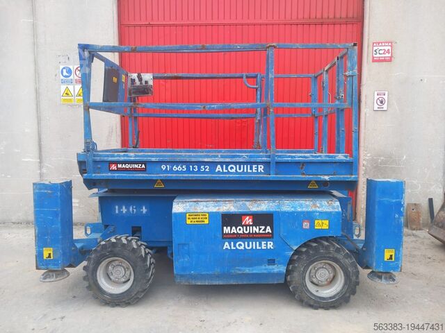 Scissor lift Genie GS2668RT