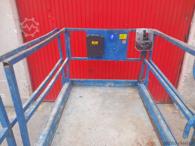 Scissor lift Genie GS2668RT