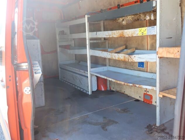 Panel van Mercedes Benz 316 CDI Sprinter Maxi Hochdach AHK